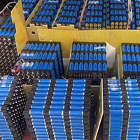 襄阳钴酸锂电池回收